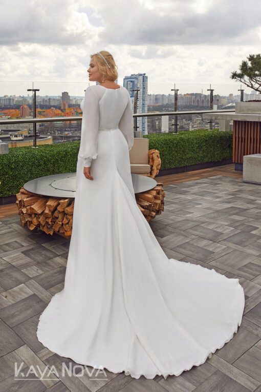 Robe De Mariée Sirène Femme Ronde | Soirée Blanche