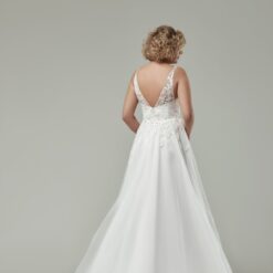 Robe Mariage Grande Taille | Soirée Blanche