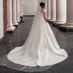 Robe De Bal Blanche