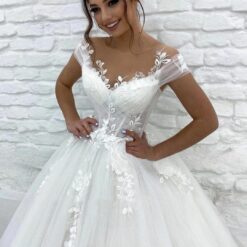 Robe De Mariée Haute Couture