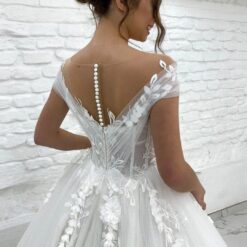 Robe De Mariée Haute Couture