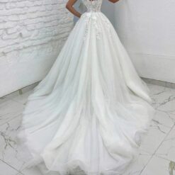 Robe De Mariée Haute Couture
