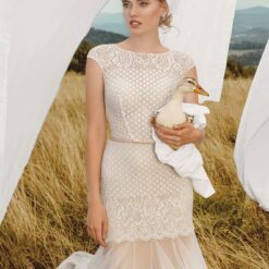 Robe De Mariée Année 20 Blanche image 5 | Soirée Blanche Robe De Mariée Année 20 Blanche | Soirée Blanche