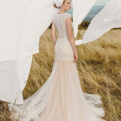 Robe De Mariée Année 20 Blanche image 4 | Soirée Blanche Robe De Mariée Année 20 Blanche | Soirée Blanche