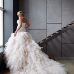 Original Robe De Mariée Grande Taille | Soirée Blanche