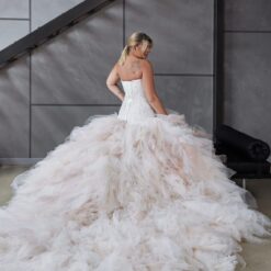 Original Robe De Mariée Grande Taille | Soirée Blanche