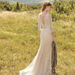 Robe De Mariée Année 50 | Soirée Blanche