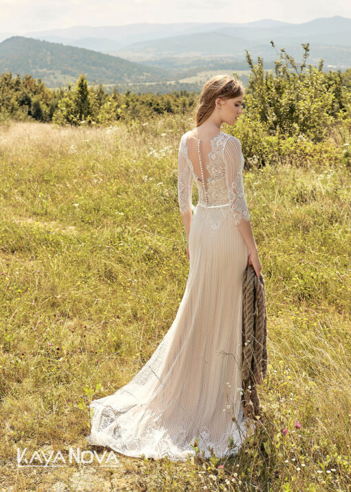 Robe De Mariée Année 50 | Soirée Blanche