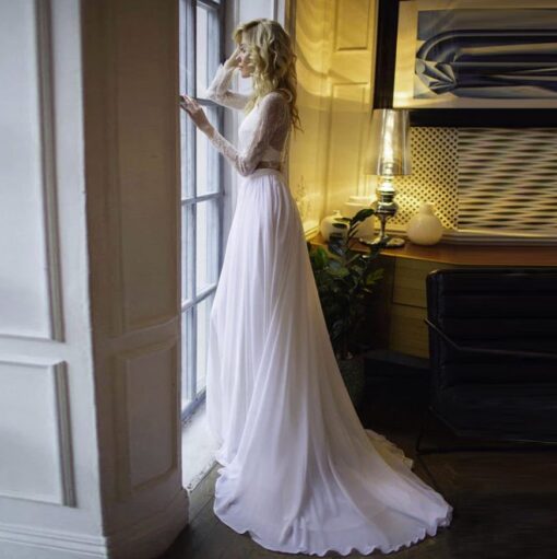 Jupe Et Haut De Mariée