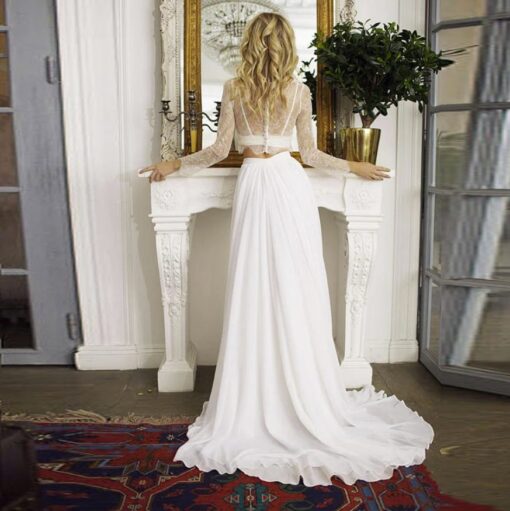 Jupe Et Haut De Mariée