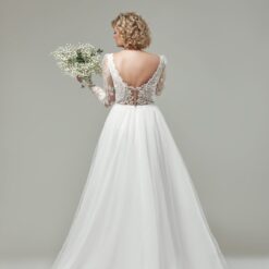 Robe De Mariage Grande Taille | Soirée Blanche