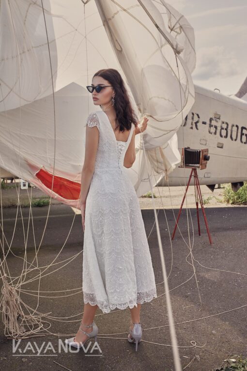 Robe De Mariage Civil Chic | Soirée Blanche