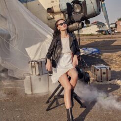 Robe Courte De Mariée Blanche | Soirée Blanche