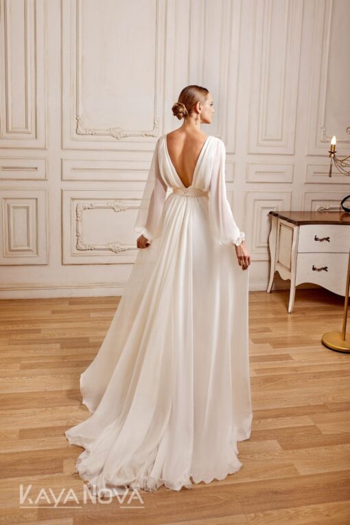 Robe De Mariée Vintage Ivoire | Soirée Blanche