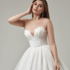 Robe De Mariée Princess | Soirée Blanche