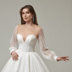 Robe De Mariée Princess | Soirée Blanche