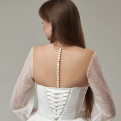 Robe De Mariée Princess | Soirée Blanche