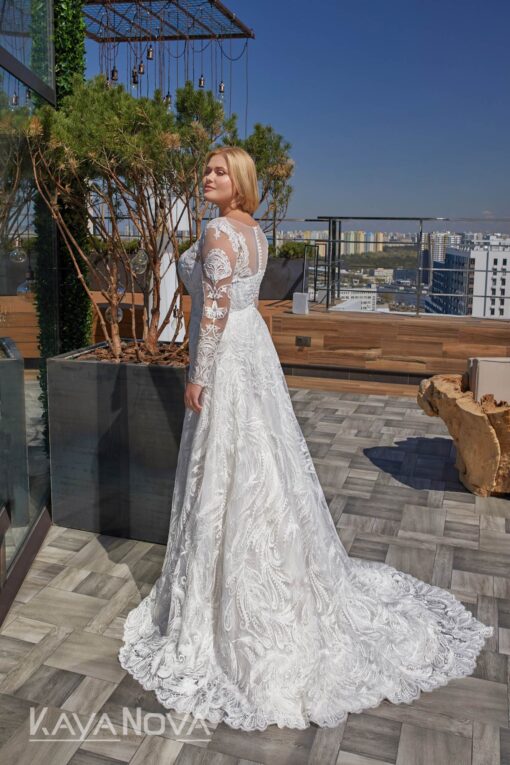 Tenue Mariage Hiver Femme Ronde | Soirée Blanche
