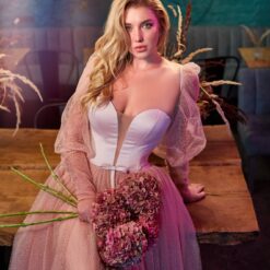 Robe De Mariée Rockabilly image 5 | Soirée Blanche Robe De Mariée Rockabilly | Soirée Blanche