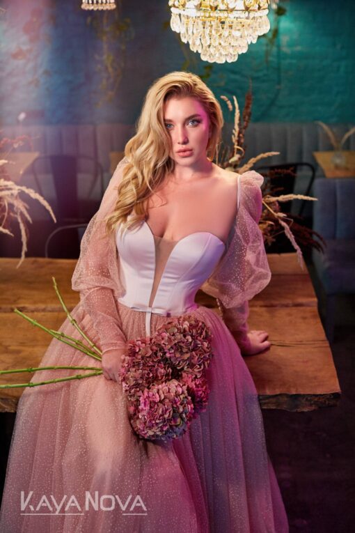 Robe De Mariée Rockabilly | Soirée Blanche