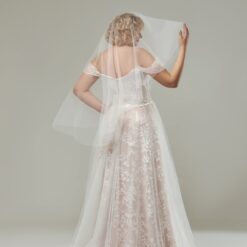 Robe De Mariée Femme Forte | Soirée blanche
