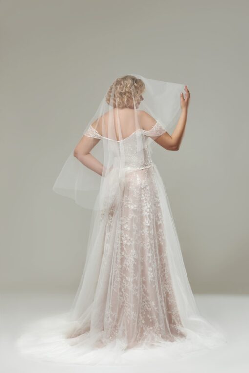 Robe De Mariée Femme Forte | Soirée blanche