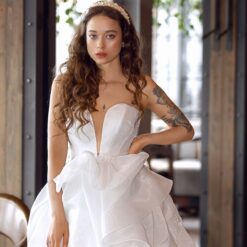 Robe De Mariée Rock Blanche image 6 | Soirée Blanche Robe De Mariée Rock Blanche | Soirée Blanche