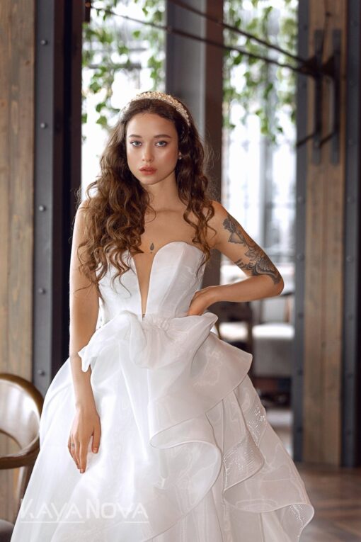 Robe De Mariée Rock Blanche | Soirée Blanche