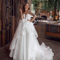Robe De Mariée Rock Blanche image 7 | Soirée Blanche Robe De Mariée Rock Blanche | Soirée Blanche