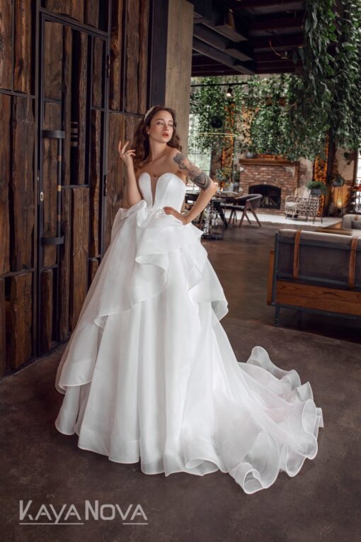 Robe De Mariée Rock Blanche | Soirée Blanche