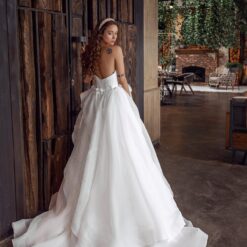 Robe De Mariée Rock Blanche image 5 | Soirée Blanche Robe De Mariée Rock Blanche | Soirée Blanche
