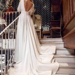 Robe De Mariée Vintage image 6 | Soirée Blanche Robe De Mariée Vintage | Soirée Blanche