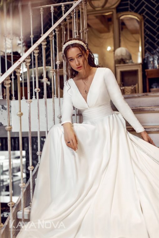 Robe De Mariée Vintage | Soirée Blanche
