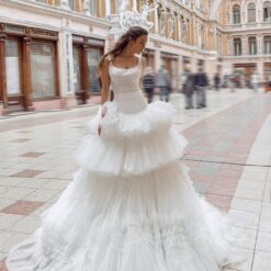 Ensemble de mariée blanc | Soirée Blanche