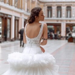 Ensemble de mariée blanc | Soirée Blanche