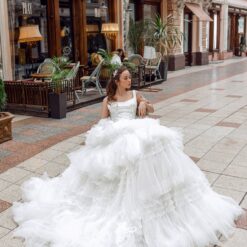 Ensemble de mariée blanc | Soirée Blanche