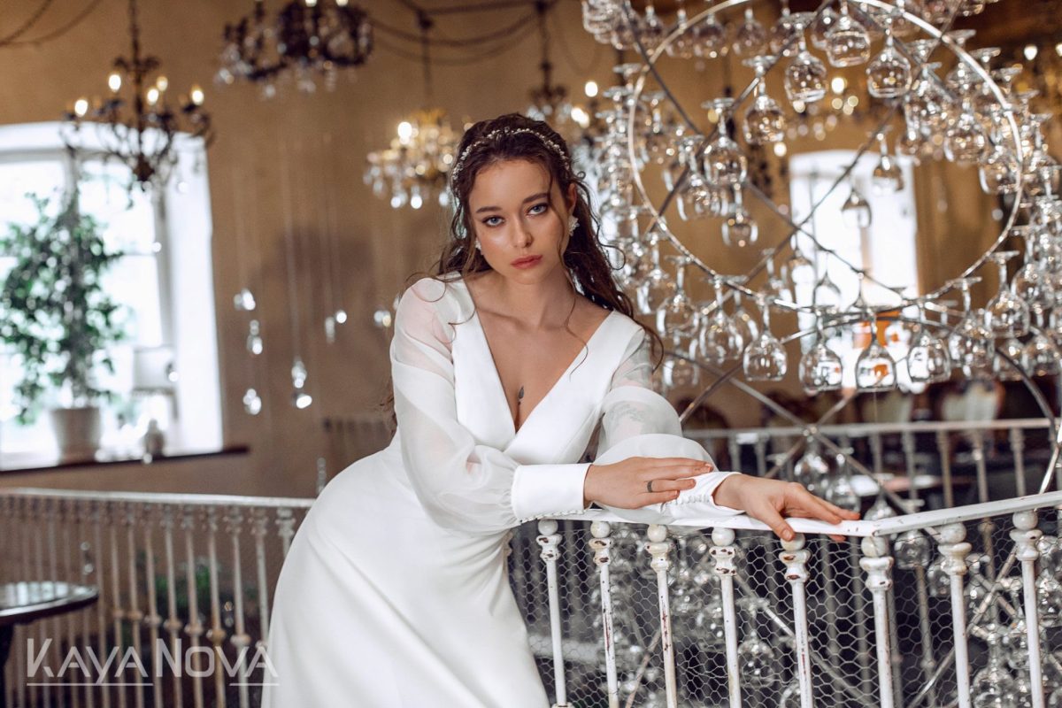 Les Tendances Incontournables des Robes de Mariée pour 2024