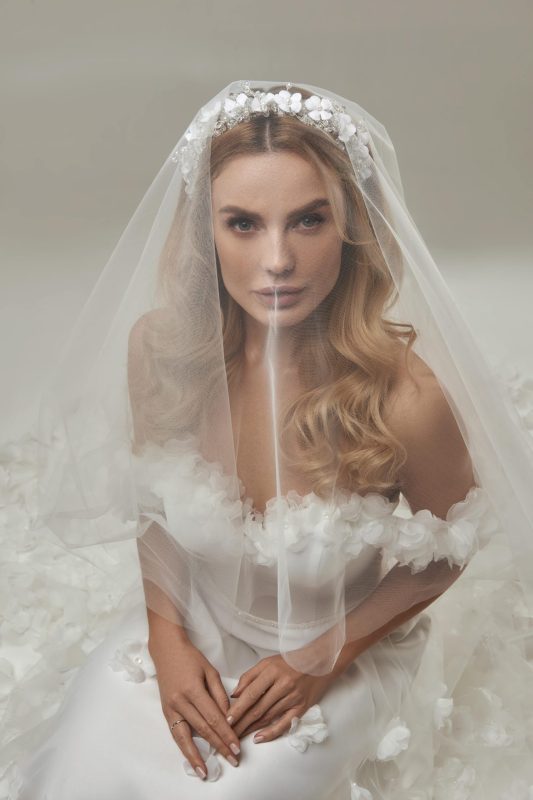 Tendances pour les Robes de Mariée 2024