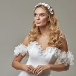 Robe De Mariée Romantique | Soirée Blanche