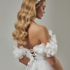Robe De Mariée Romantique | Soirée Blanche