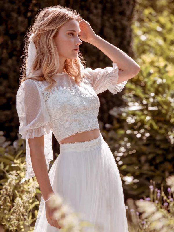 À la Recherche de la Robe de Mariée Parfaite : Où Trouver des Options Abordables ?