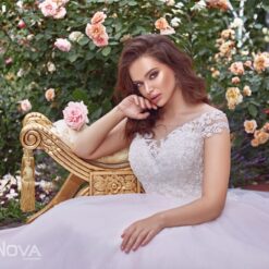 Robe De Mariée Princesse Femme Ronde | Soirée Blanche