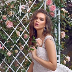 Robe De Mariée Grande Taille Trompette | Soirée Blanche