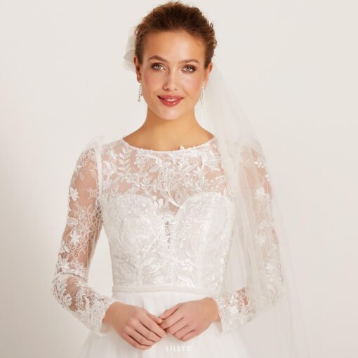 Robe De Mariée Bohème Chic