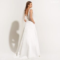 Robe De Mariée Dentelle Bohème