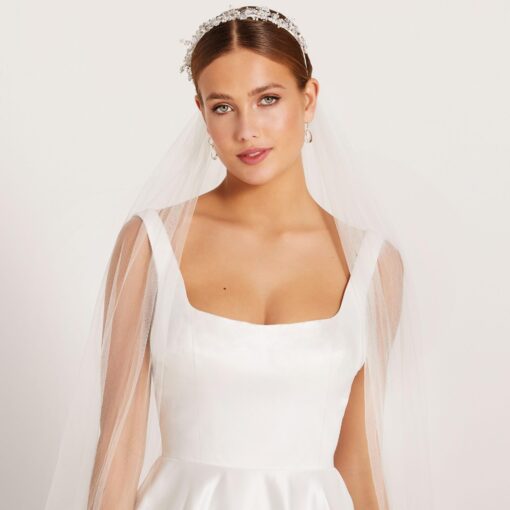 Robe Longue De Mariage