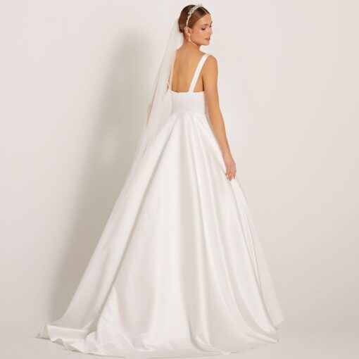 Robe Longue De Mariage