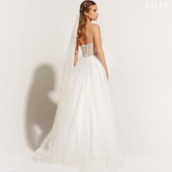 Robe De Mariée Princesse Bustier