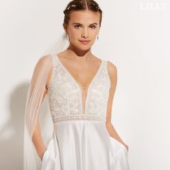 Robe De Mariée Dentelle Bohème