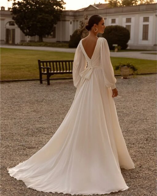 Robe Chic De Mariage